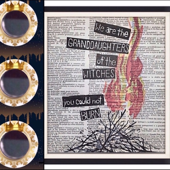 Unlisted Other - 🍁FALL INTO🍁Framed Artwork